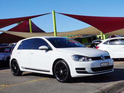 2012 Volkswagen Golf 90TSI Trendline Hatchback VI MY12.5 for sale in Blacktown