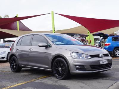 2014 Volkswagen Golf 110TDI Highline Hatchback VII MY15 for sale in Blacktown