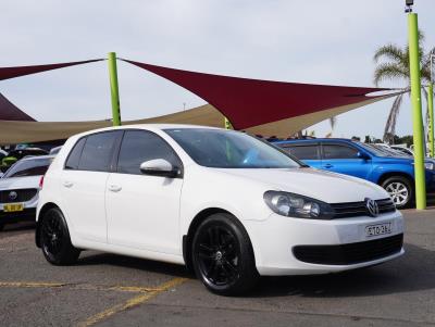 2010 Volkswagen Golf 118TSI Comfortline Hatchback VI MY10 for sale in Blacktown