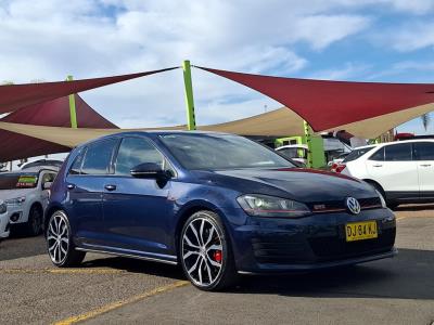 2016 Volkswagen Golf GTI Performance Hatchback VII MY16 for sale in Blacktown