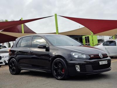 2012 Volkswagen Golf GTI Hatchback VI MY13 for sale in Blacktown