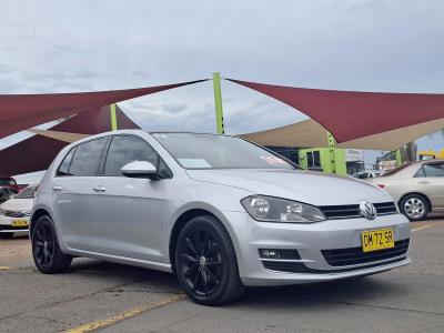 2013 Volkswagen Golf 103TSI Highline Hatchback VII MY14 for sale in Blacktown