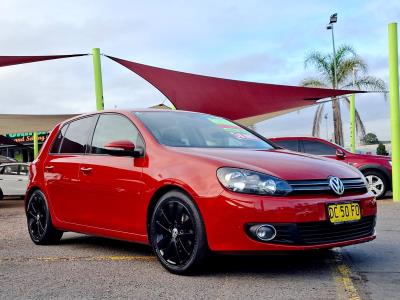 2009 Volkswagen Golf 103TDI Comfortline Hatchback VI for sale in Blacktown