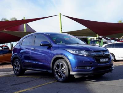 2017 Honda HR-V VTi-L Wagon MY16 for sale in Blacktown