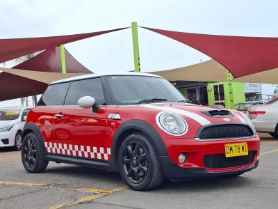 2007 MINI Hatch Cooper S Hatchback R56 for sale in Blacktown