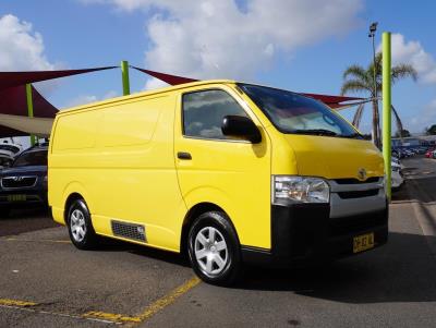 2013 Toyota Hiace Van TRH201R MY12 for sale in Blacktown