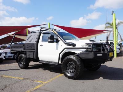 2006 Toyota Hilux SR Cab Chassis KUN26R MY05 for sale in Blacktown