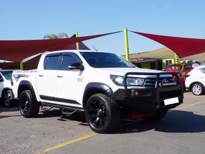 2015 Toyota Hilux SR Utility GUN126R for sale in Blacktown