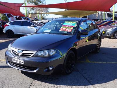 2009 Subaru Impreza RX Hatchback G3 MY09 for sale in Blacktown