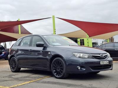 2009 Subaru Impreza RX Hatchback G3 MY09 for sale in Blacktown