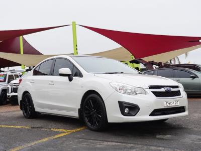 2014 Subaru Impreza 2.0i-S Sedan G4 MY14 for sale in Blacktown