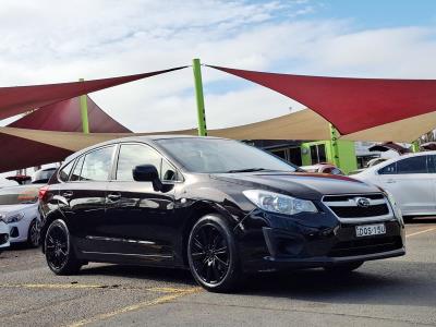 2013 Subaru Impreza 2.0i Hatchback G4 MY13 for sale in Blacktown