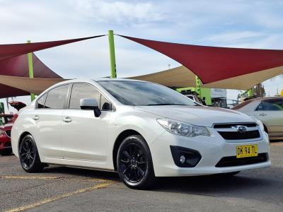 2015 Subaru Impreza 2.0i Sedan G4 MY14 for sale in Blacktown