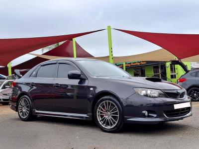 2009 Subaru Impreza WRX Sedan G3 MY10 for sale in Blacktown