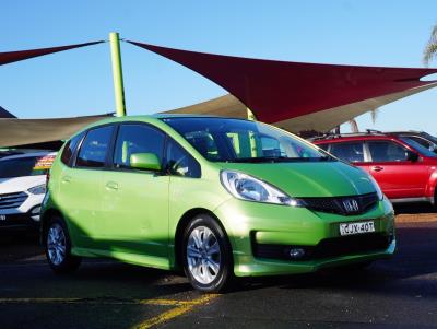 2012 Honda Jazz VTi Hatchback GE MY12 for sale in Blacktown