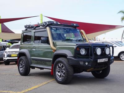 2019 Suzuki Jimny Hardtop JB74 for sale in Blacktown