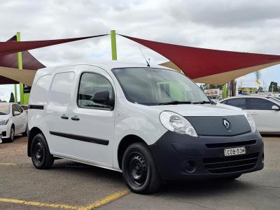 2013 Renault Kangoo Van F61 MY13 for sale in Blacktown