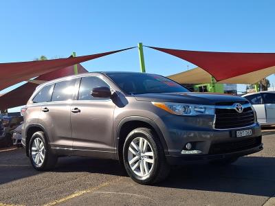 2015 Toyota Kluger GX Wagon GSU50R for sale in Blacktown