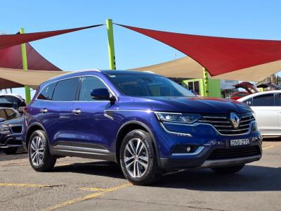 2017 Renault Koleos Intens Wagon HZG for sale in Blacktown