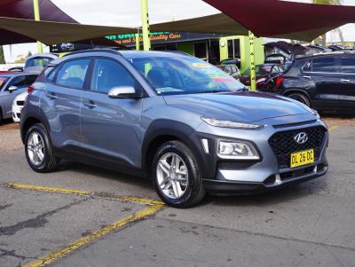 2018 Hyundai Kona Active Wagon OS MY18 for sale in Blacktown