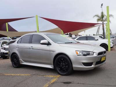 2013 Mitsubishi Lancer LX Sedan CJ MY14 for sale in Blacktown