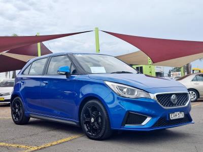 2018 MG MG3 Excite Hatchback SZP1 MY18 for sale in Blacktown