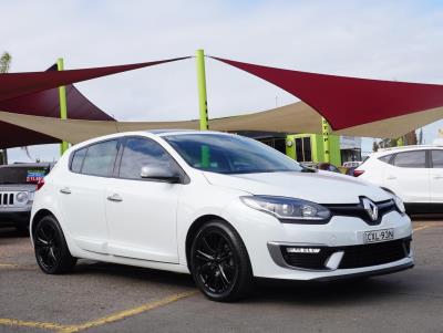 2014 Renault Megane GT-Line Premium Hatchback III B95 Phase 2 for sale in Blacktown