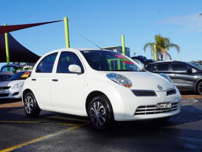 2008 Nissan Micra Hatchback K12 for sale in Blacktown