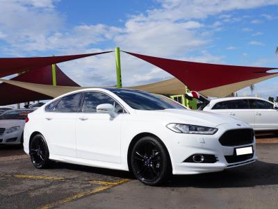 2018 Ford Mondeo Titanium Hatchback MD 2018.25MY for sale in Blacktown