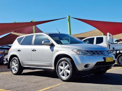 2007 Nissan Murano ST Wagon Z50 for sale in Blacktown