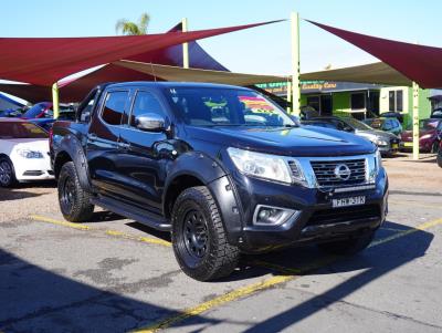 2016 Nissan Navara ST Utility D23 for sale in Blacktown