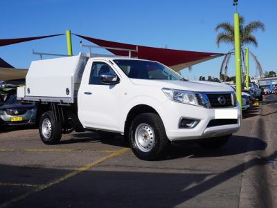 2019 Nissan Navara RX Cab Chassis D23 S4 MY19 for sale in Blacktown