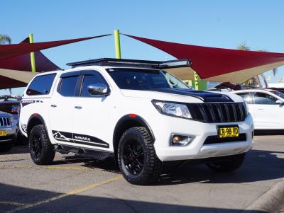 2018 Nissan Navara RX Utility D23 S3 for sale in Blacktown