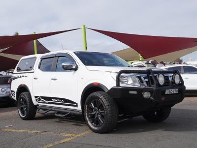 2017 Nissan Navara RX Utility D23 S2 for sale in Blacktown