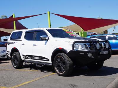 2017 Nissan Navara RX Utility D23 S2 for sale in Blacktown