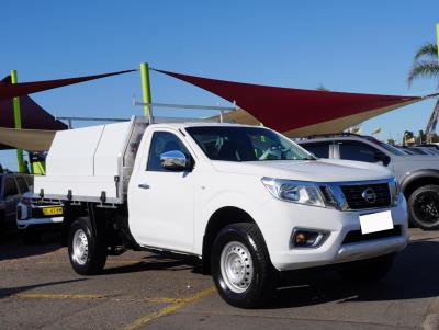 2018 Nissan Navara RX Cab Chassis D23 S3 for sale in Blacktown