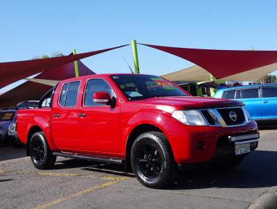 2013 Nissan Navara ST Utility D40 S6 MY12 for sale in Blacktown