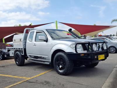 2013 Nissan Navara ST-X Utility D40 S6 MY12 for sale in Blacktown