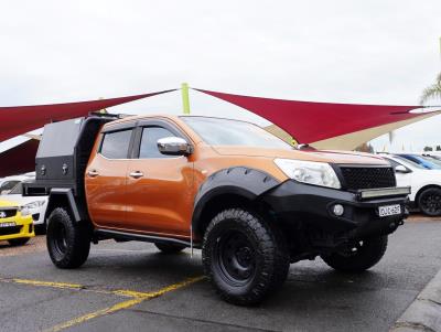 2016 Nissan Navara ST Utility D23 for sale in Blacktown