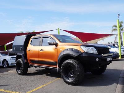 2016 Nissan Navara ST Utility D23 for sale in Blacktown