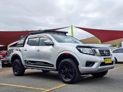 2015 Nissan Navara RX Utility D23 for sale in Blacktown