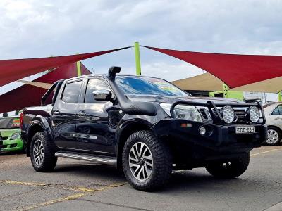 2015 Nissan Navara ST Utility D23 for sale in Blacktown