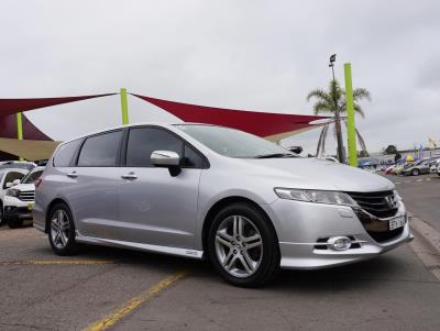 2010 Honda Odyssey Luxury Wagon 4th Gen MY10 for sale in Blacktown