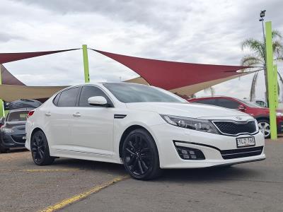 2014 Kia Optima Platinum Sedan TF MY15 for sale in Blacktown