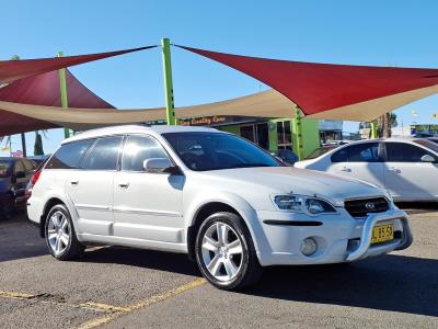 2004 Subaru Outback R Wagon B4A MY04 for sale in Blacktown