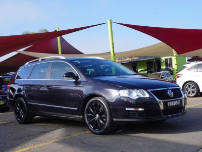 2010 Volkswagen Passat 147TSI Wagon Type 3C MY10 for sale in Blacktown