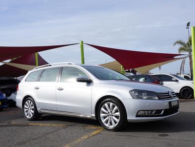 2011 Volkswagen Passat 118TSI Wagon Type 3C MY12 for sale in Blacktown