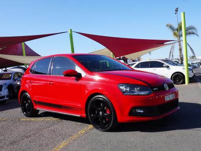 2013 Volkswagen Polo GTI Hatchback 6R MY13.5 for sale in Blacktown