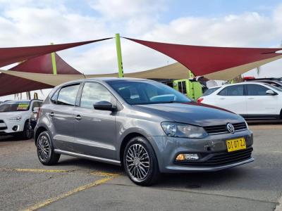 2016 Volkswagen Polo 66TSI Trendline Hatchback 6R MY16 for sale in Blacktown