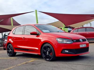 2013 Volkswagen Polo GTI Hatchback 6R MY13.5 for sale in Blacktown